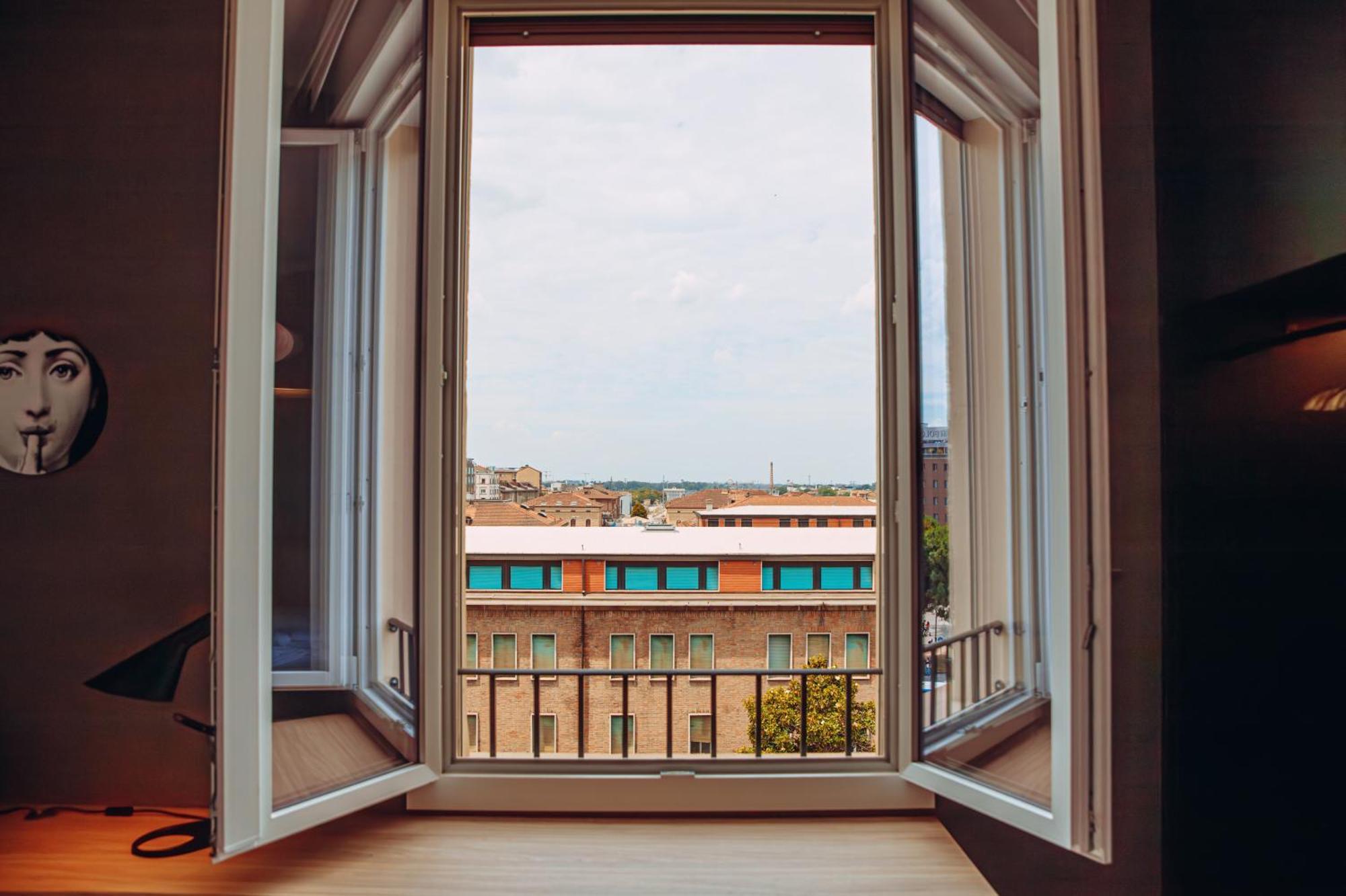 Macan Apartament Double Suite, Bologna
